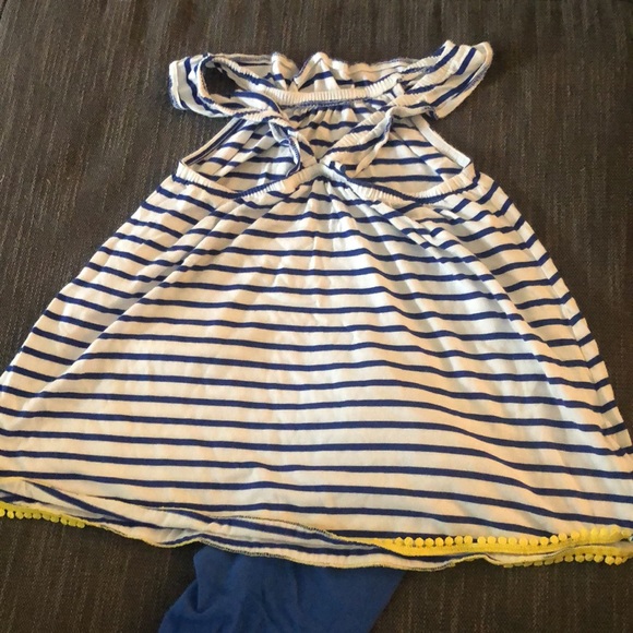 Mini Boden summer outfit 4/5 - Picture 5 of 8